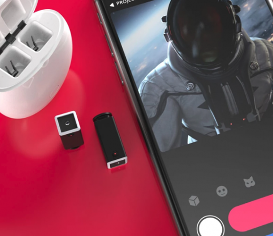 OPKIX Raises $11.8 Million to Launch Wearable Camera for the Social Media Generation OPKIX ONE smart camera