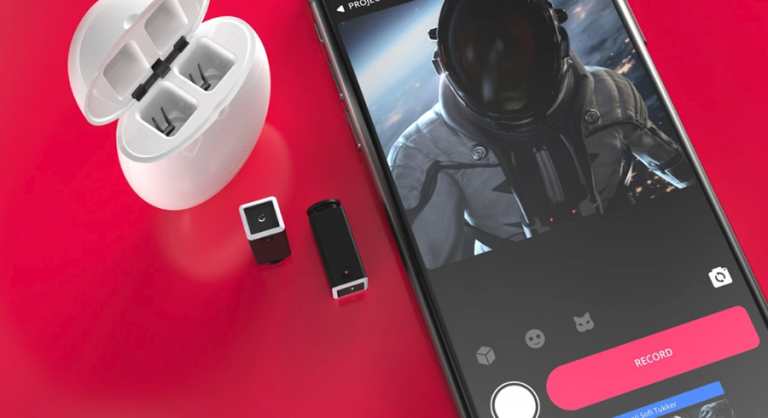 OPKIX ONE smart camera