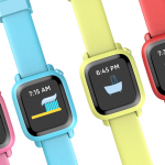The Octopus by Joy Is a Smartwatch that Teaches Kids to Follow Routine Octopus smartwatch