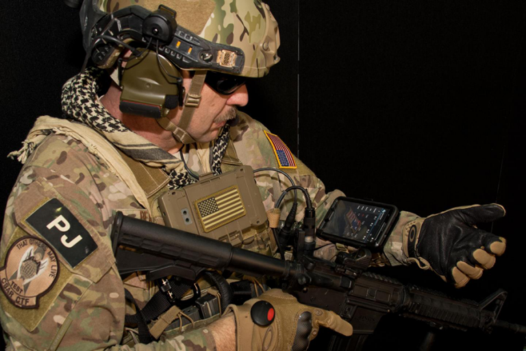 Philips healthcare military