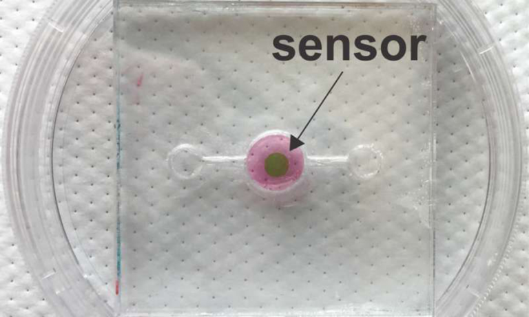 Photonic Biosensor