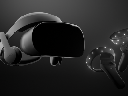 Samsung Odyssey+ Mixed Reality Headset Could Fix its Jumbled VR Samsung Odyssey plus