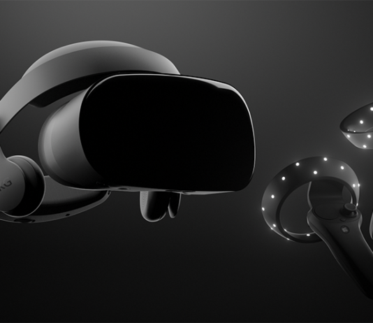 Samsung Odyssey+ Mixed Reality Headset Could Fix its Jumbled VR Samsung Odyssey plus
