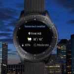 Samsung Updates Galaxy Wearable App with Android Pie & Galaxy Watch Support Samsung galaxy wearable app