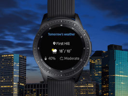 Samsung Updates Galaxy Wearable App with Android Pie & Galaxy Watch Support Samsung galaxy wearable app