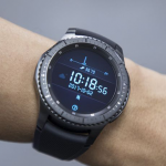 Samsung Accidentally Leaks the New Galaxy Watch On Its Own Website Samsung leaks galaxy watch