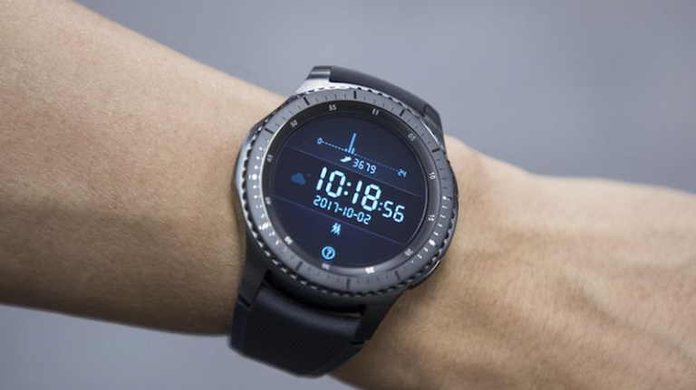Samsung leaks galaxy watch