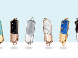 Talsam: Smart Jewelry that Combines Technology and Fashion to Save Your Life Talsam smart jewelry