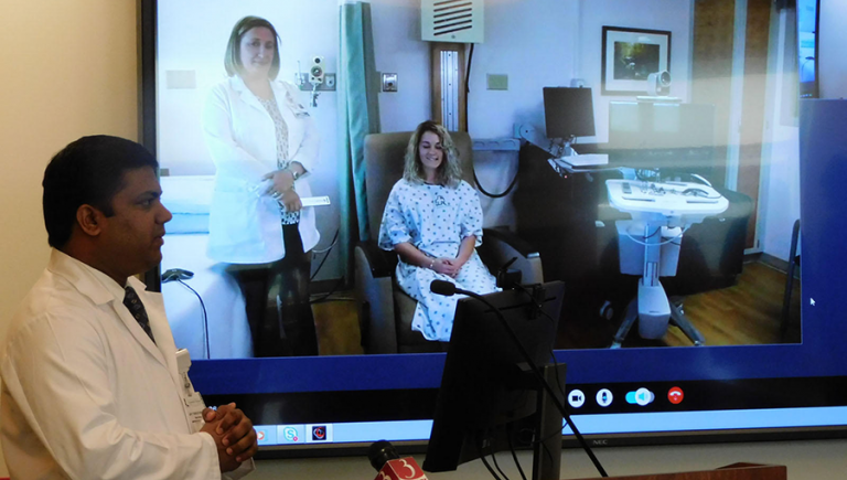 Telemedicine abortions