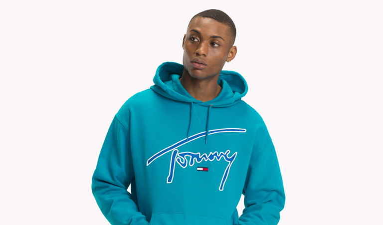 Tommy Hilfiger smart clothes