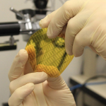 Ultra-Sensitive Electronic Skin Can Feel Touch and Temperature Changes Ultra-sensitive e-skin