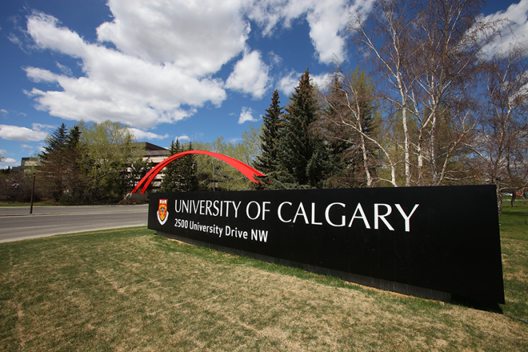 University of Calgary Wearable tech