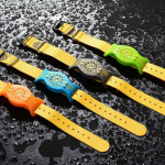 Stay Safe in the Sun: Smart Wearables to Monitor UV Radiation Uv ray wearables