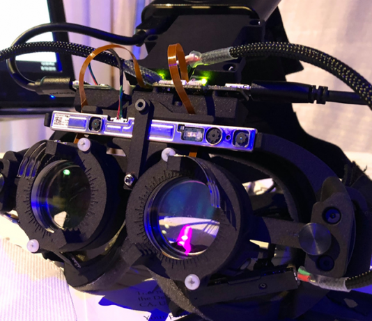 VR optics could help the elderly keep their world in focus VR optics