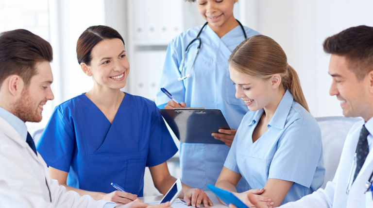 Virtual health employees