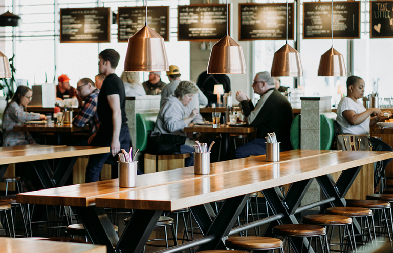 Wearable tech in restaurants