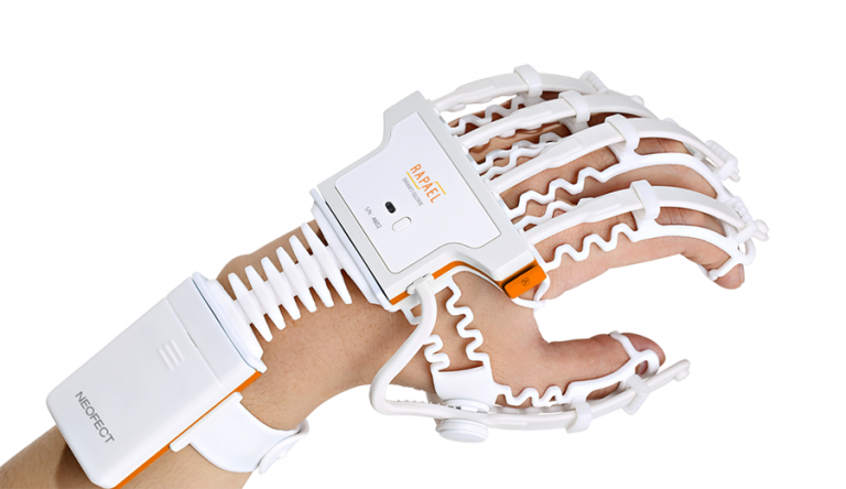 Wearables physical rehab