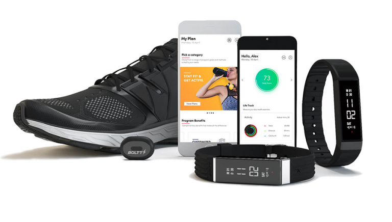 Weight loss wearables