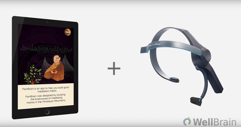 WellBrain Acquires Mevoked