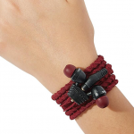 Wraps Wristband Headphones: So That You Never Lose Your Earbuds Again Wraps Wristband Headphones