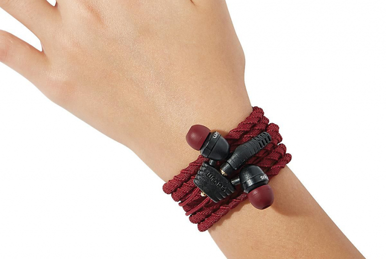 Wraps Wristband Headphones