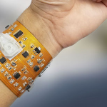 Rutgers Researchers Develop Smart Wristband That Could Detect Disease Wristband to detect diseases