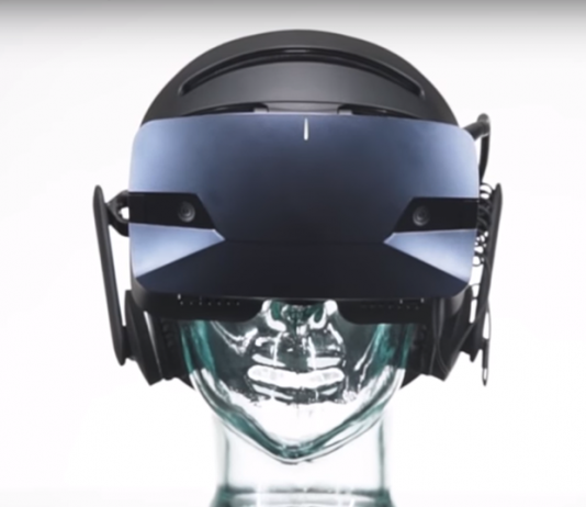 Acer Introduces OJO 500 Detachable Windows Mixed Reality Headset Acer detachable headset