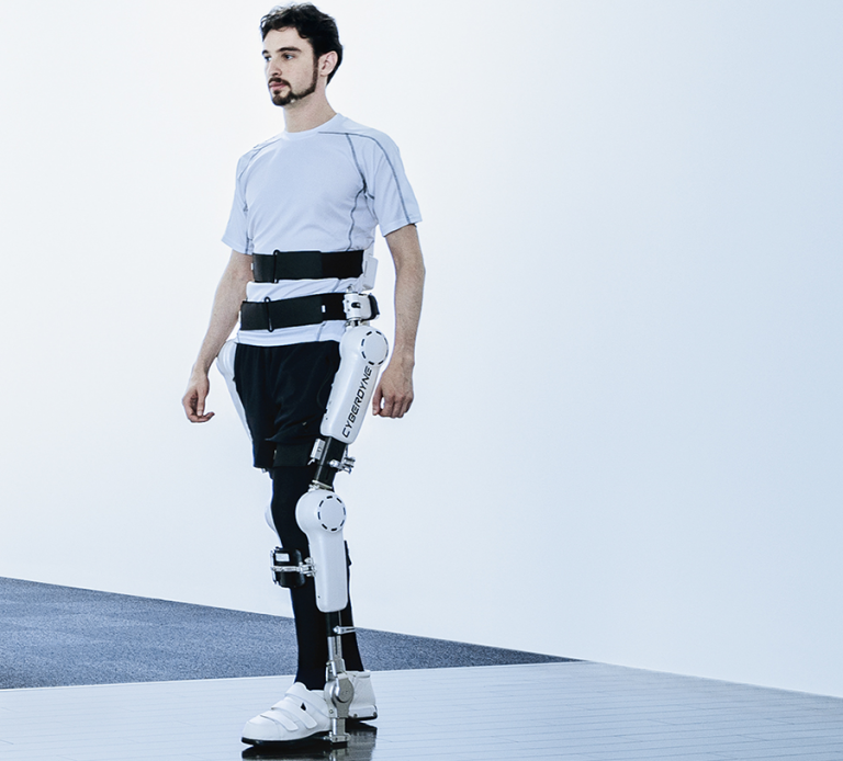 Amazing exoskeletons