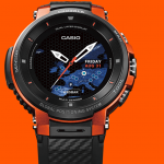 Casio Launches its Newest Outdoor Smartwatch Pro Trek WSD F30 Casio Pro Trek WSD F30