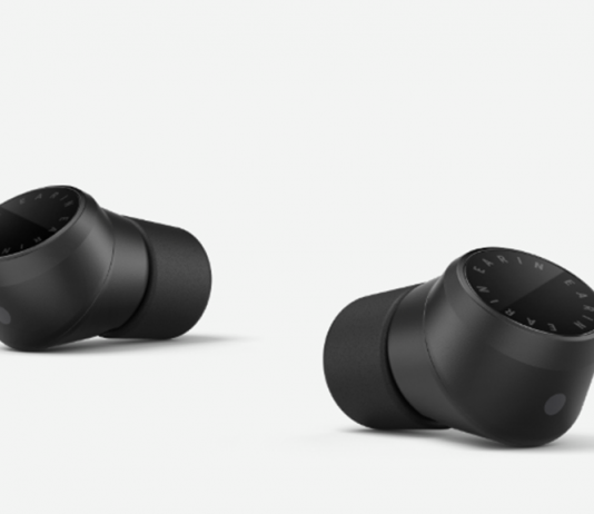 Earin Finally Releases its Second-Generation Wireless Earbuds with Google Assistant Earin wireless earbuds