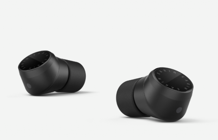 Earin wireless earbuds