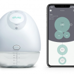 Elvie’s Silent Wearable Breast Pump Makes Life Easier for Nursing Mothers Elvie wearable breast pump