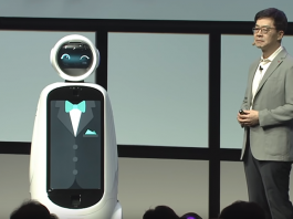 IFA 2018: LG CEO and CTO’s Keynotes Outline Ambitious Strategy for Artificial Intelligence LG executives IFA 2018