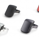 ORII Smart Ring Turns Your Finger into Earbuds ORII smart ring