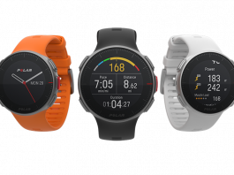 Polar Launches Vantage V and Vantage M Premium Multisport GPS Watches Polar vantage v