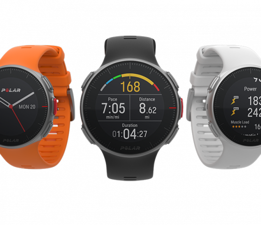 Polar Launches Vantage V and Vantage M Premium Multisport GPS Watches Polar vantage v