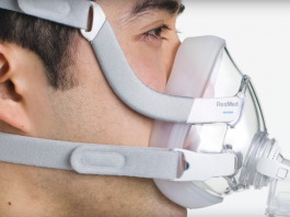 ResMed Unveils AirFit F30, the Company’s First Minimal-Contact Full Face CPAP Mask ResMEd AirFit F30