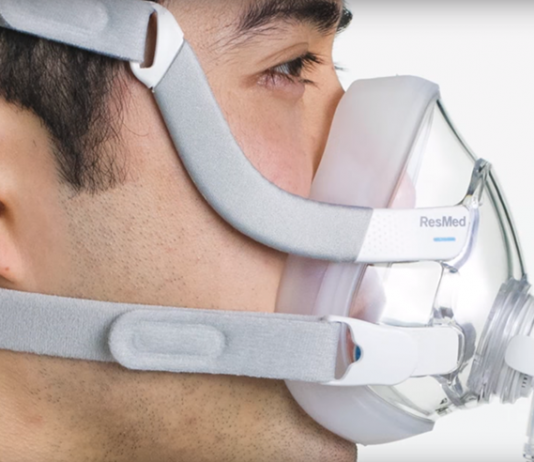 ResMed Unveils AirFit F30, the Company’s First Minimal-Contact Full Face CPAP Mask ResMEd AirFit F30