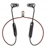 Sennheiser Introduces Momentum, Its First Truly Wireless Earbuds With a High Price Tag Sennheiser momentum