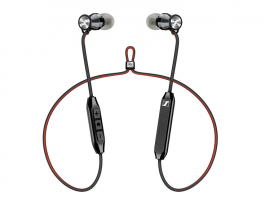 Sennheiser Introduces Momentum, Its First Truly Wireless Earbuds With a High Price Tag Sennheiser momentum