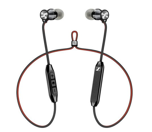 Sennheiser Introduces Momentum, Its First Truly Wireless Earbuds With a High Price Tag Sennheiser momentum