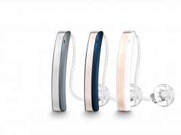 Signia Styletto: High-tech Hearing Aids with Stylish Design Signia Styletto