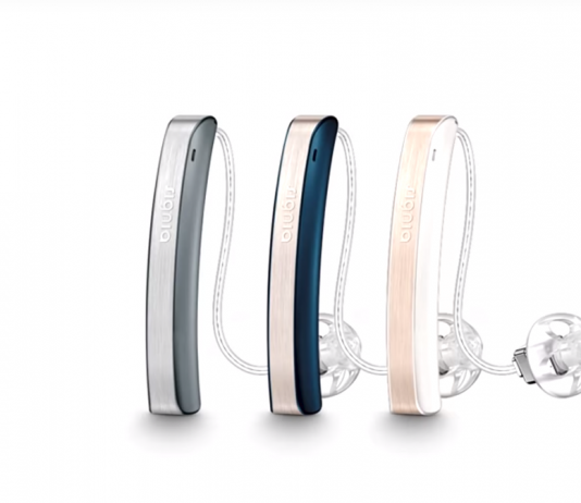 Signia Styletto: High-tech Hearing Aids with Stylish Design Signia Styletto
