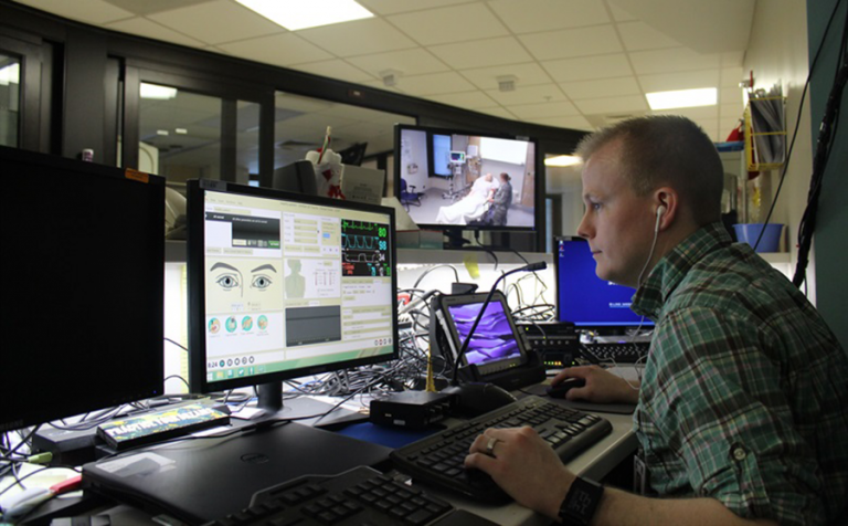 UbiHealth patient monitoring