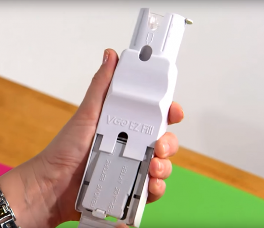 Valeritas’ V-Go Shows Enhanced Clinical Benefits in Patients with Uncontrolled T2 Diabetes Previously Treated with Daily Injections Valeritas V-Go