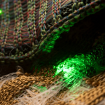 MIT Researchers Develop Soft Washable Fabrics Embedded with Optoelectronic Diodes Washable smart fabric