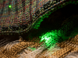 MIT Researchers Develop Soft Washable Fabrics Embedded with Optoelectronic Diodes Washable smart fabric