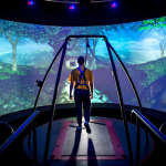 Accenture Develops Virtual Reality Gaming Tool To Help People with Amputations Accenture VR gaming