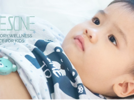 AireSone Junior: Wearable Baby Monitor Gives You Peace of Mind AireSone baby monitor