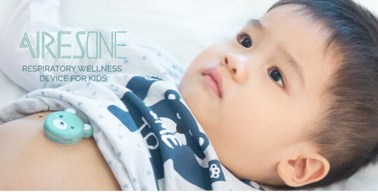 AireSone baby monitor